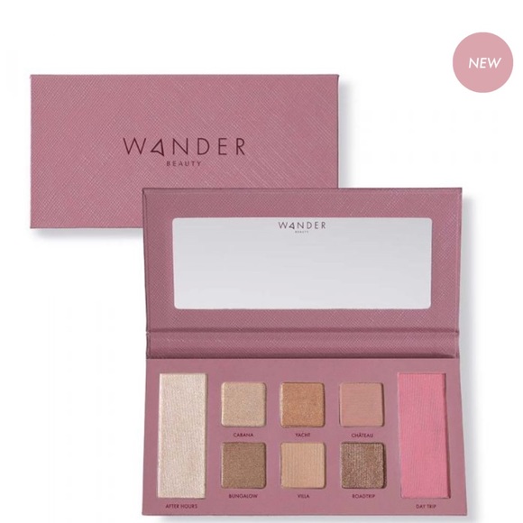 Getaway Eye and Face Palette - Picture 4 of 7